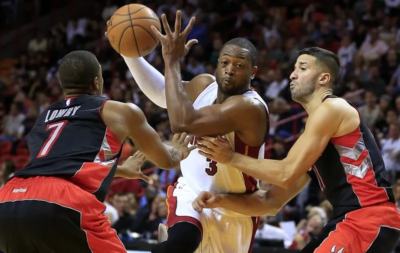 Dwyane Wade ne souhaite pas reformer un nouveau Big Three
