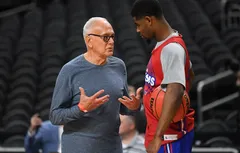 Toujours pas de retraite pour Larry Brown