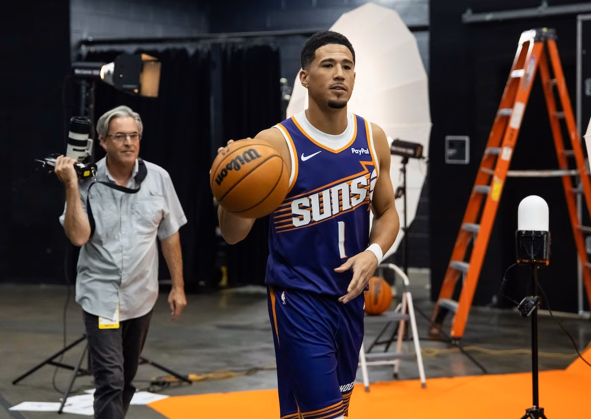 Devin Booker