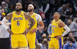 Une victoire référence pour le “Big Three” des Lakers