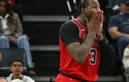 Andre “Big Balls” Drummond prend une amende