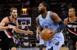 Memphis : C.J. Miles ne testera pas le marché
