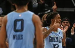 Désormais sans agent, Ja Morant sera conseillé par une startup