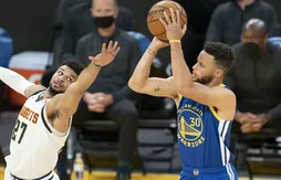 Stephen Curry dans l’histoire des Warriors : 53 points, un record et la victoire face à Denver