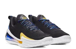 Un coloris “Dub Nation” pour la Curry 12