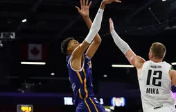 Derrick Rose pense que Victor Wembanyama va devenir un modèle