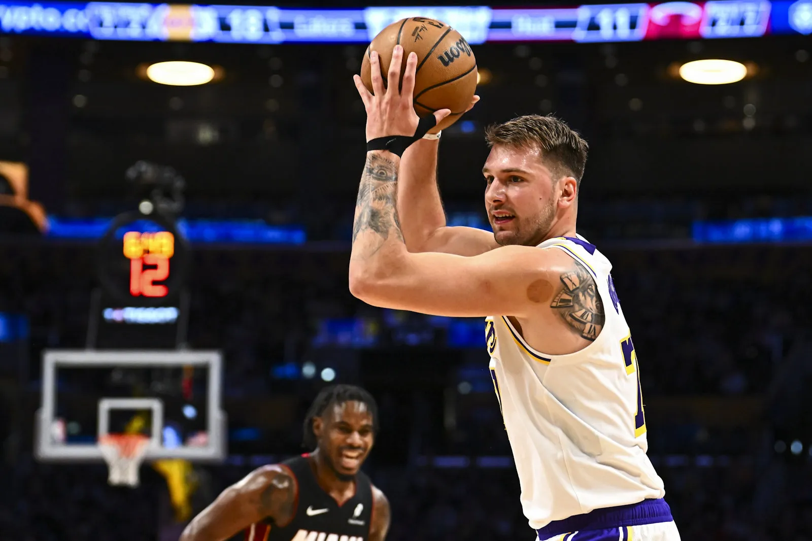 luka doncic lakers