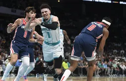 Les Hornets ont le bourdon