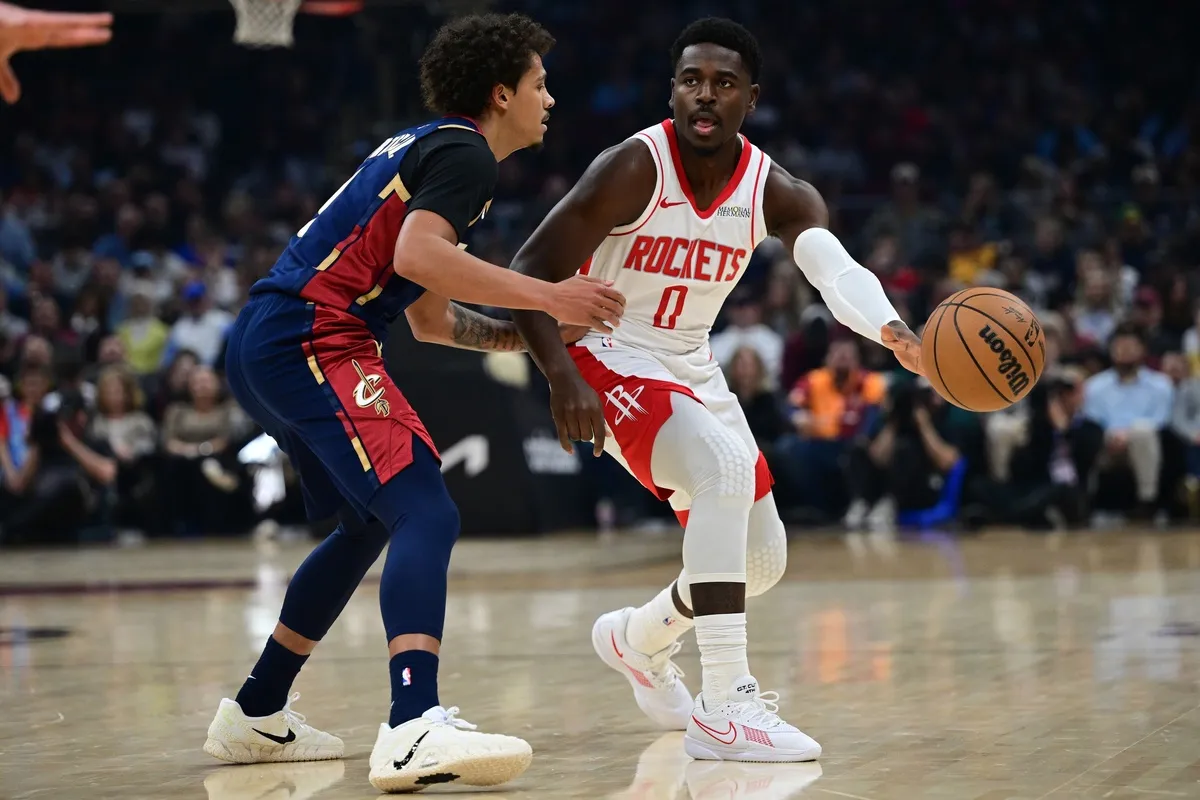 Aaron Holiday