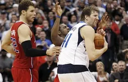 Dallas – LA Clippers : Dirk Nowitzki retrouve la clutch attitude