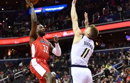 Jeff Green et Emmanuel Mudiay au Jazz !