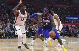 Après prolongation, les Clippers font tomber les Grizzlies !