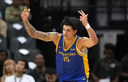 Gui Santos, le protégé de Leandro Barbosa