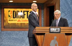 Des salles d’audience aux salles NBA, comment Adam Silver a pris le pouvoir