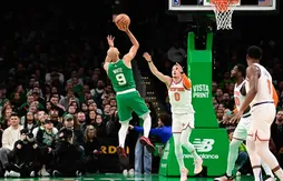 Les Celtics de Derrick White trop faciles contre les Knicks