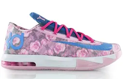 Nike : la KD VI se met au jardinage…