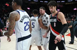 Un retour sur les chapeaux de roue pour Luka Doncic