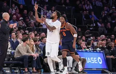 Les Mavericks lancent leur plan Marshall