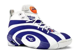 Reebok : le système Pump arrive sur la Shaqnosis
