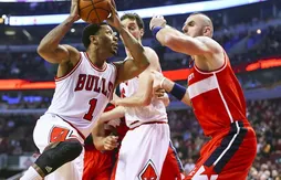 Les highlights de Derrick Rose en présaison