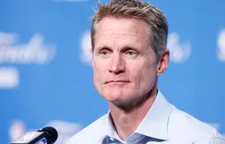Steve Kerr : “Kevin Durant va parfaitement entrer dans notre moule”