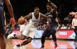 Un été chargé pour Caris LeVert