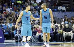 Avec huit free agents, les Hornets se préparent pour une intersaison très incertaine