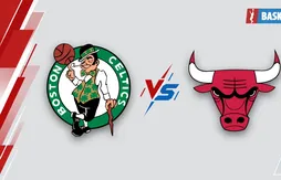 Boston Celtics – Chicago Bulls : paris joueurs, état des blessures et pronostic | NBA