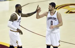 Retour réussi pour Kevin Love