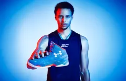 Under Armour : une Curry 2 aux couleurs du lycée de Stephen Curry