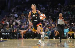 Natasha Cloud envoyée au Liberty, le Connecticut Sun poursuit sa totale reconstruction