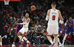 Les Bulls face à une “surabondance” d’arrières
