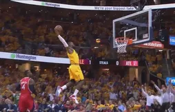 Finales de conférence : le Top 10 des plus beaux dunks