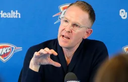 À 16 ans, Sam Presti voulait que Jason Kidd soit drafté par les Celtics