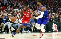 L’éruption Shake Milton a fait trembler le Staples Center