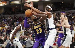Pacers – Lakers : LeBron James subit la plus lourde défaite de sa carrière !