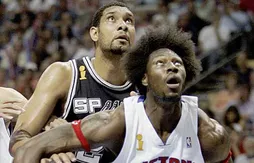 [collector] Les Spurs remportent leur troisième titre face aux Pistons en 2005
