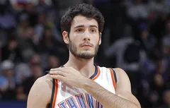 À 31 ans, Alex Abrines annonce sa retraite