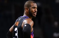 Chris Paul officiellement de retour pour le Game 3 face aux Clippers