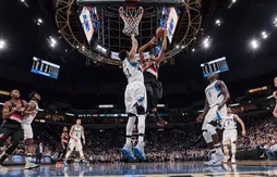 Minnesota – Portland : C.J. McCollum sort le meilleur match de sa carrière