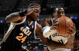 Stats & highlights de la nuit : les playoffs s’éloignent pour Utah et Milwaukee