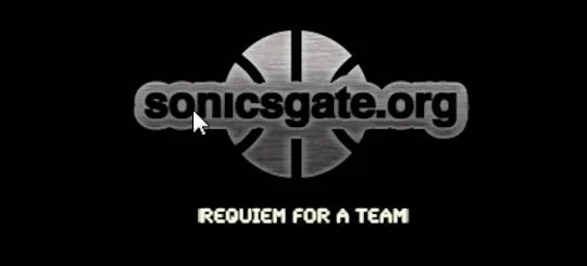 sonicsgate