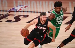 La défense de Marcus Smart sur Goran Dragic, un ajustement payant