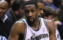 Gilbert Arenas suspendu avant d’être jugé ?