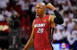 Ray Allen rencontre le Heat
