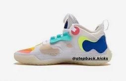 Adidas : les premières images de la Harden Vol.5 ont fuité