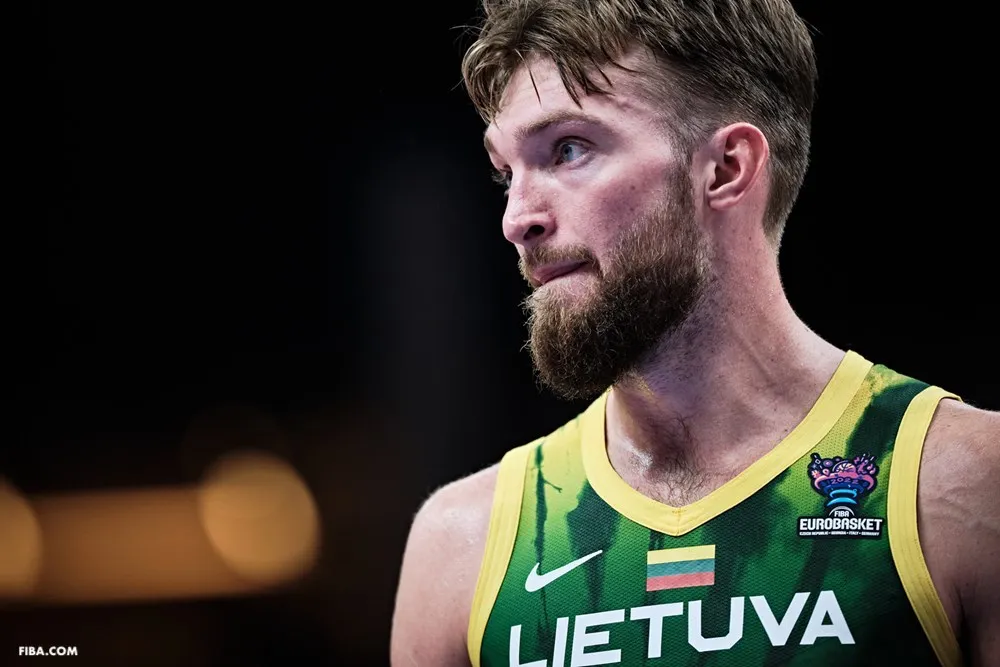 Domantas Sabonis