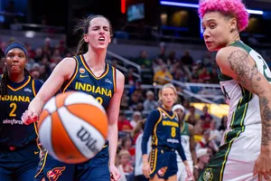 Le Fever punit un Storm privé de Dominique Malonga