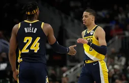 Tyrese Haliburton et Buddy Hield, les anciens Kings qui veulent régner sur Indiana