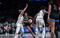 Avec la paire Reese-Cardoso, le Sky surprend le Liberty